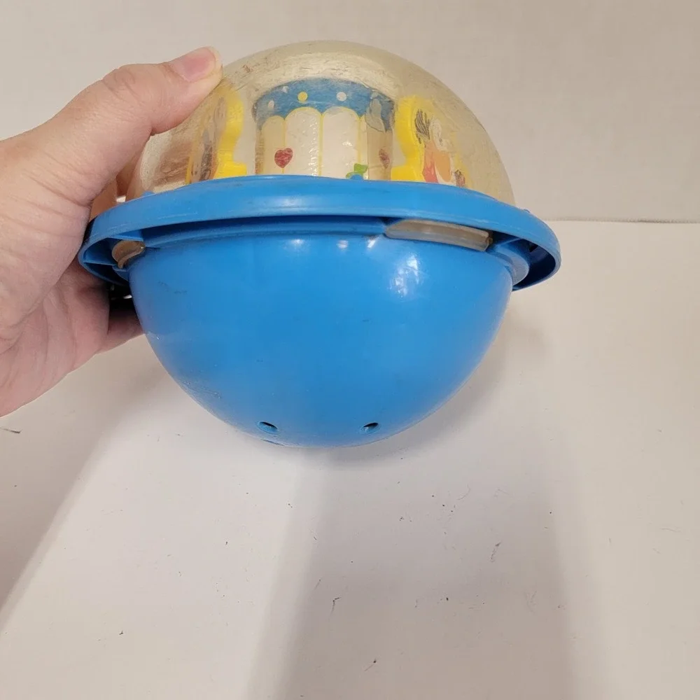 Fisher-Price this vintage